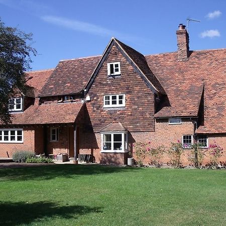 Wilderness B&B 3 Self Contained Rooms Nr Sissinghurst Headcorn Ngoại thất bức ảnh