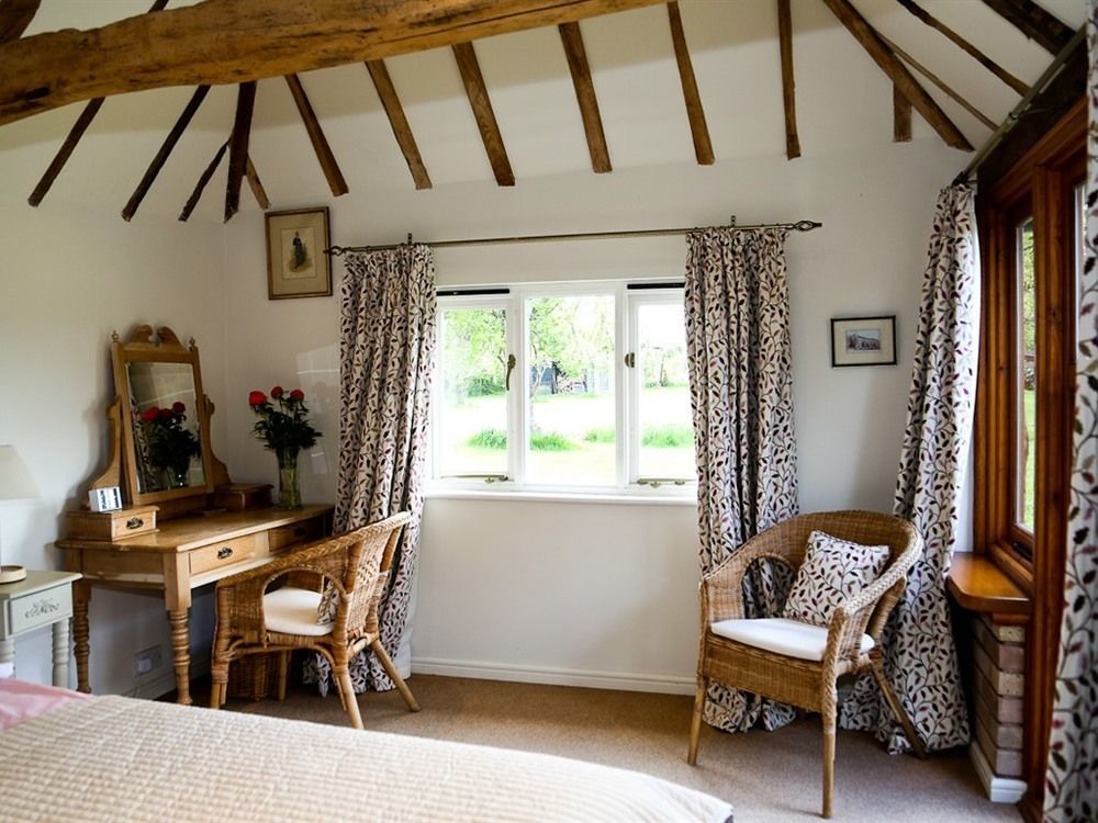 Wilderness B&B 3 Self Contained Rooms Nr Sissinghurst Headcorn Ngoại thất bức ảnh