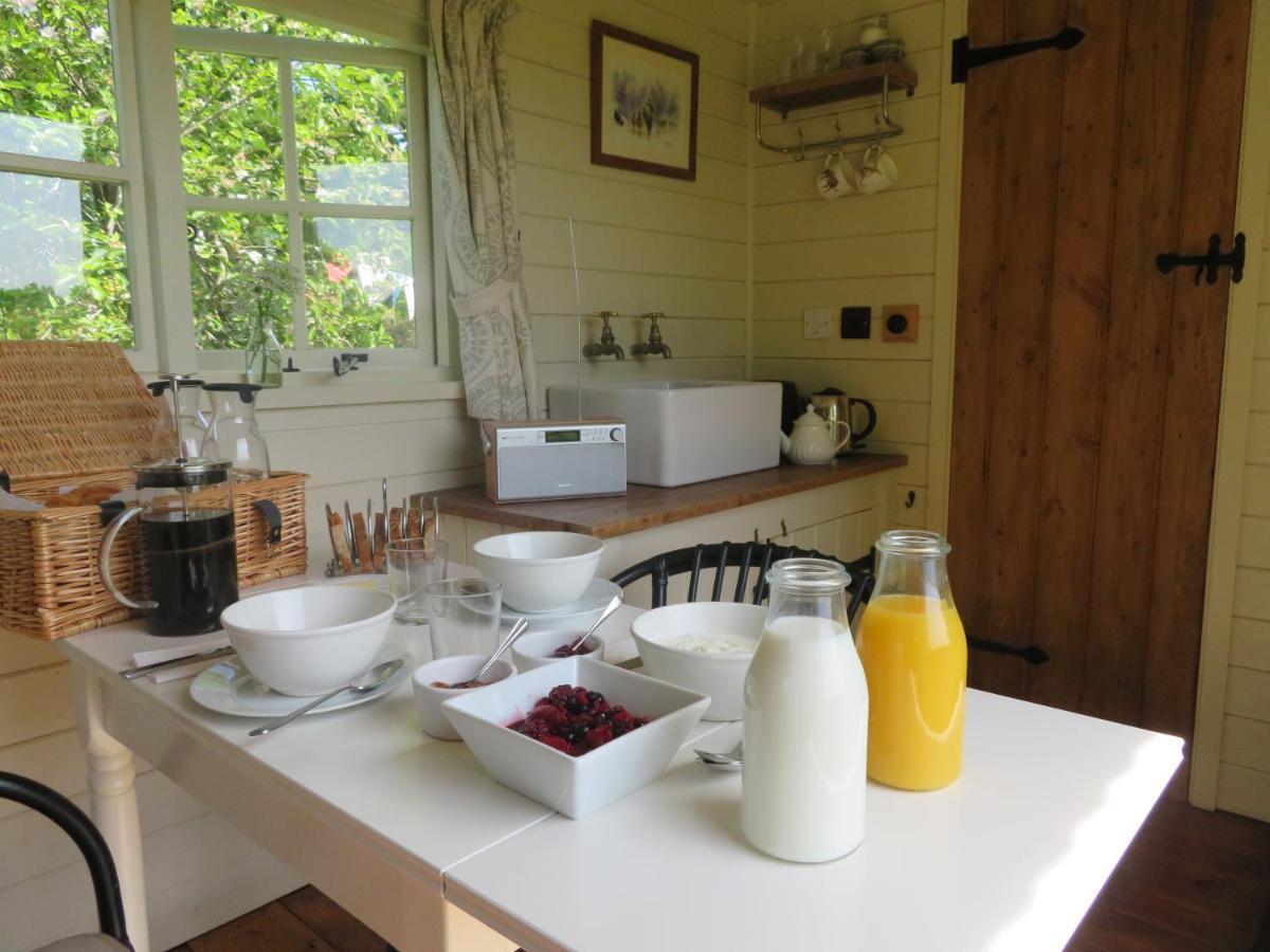 Wilderness B&B 3 Self Contained Rooms Nr Sissinghurst Headcorn Ngoại thất bức ảnh