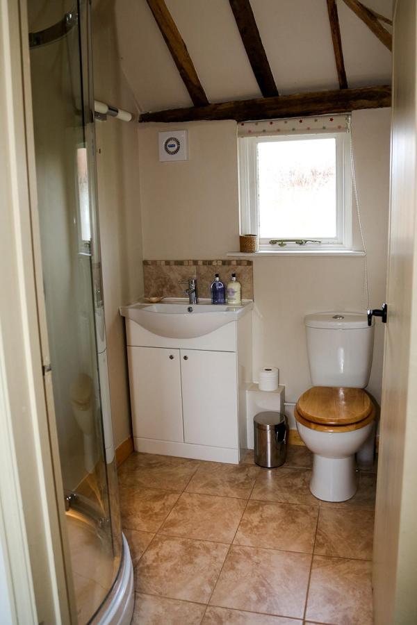 Wilderness B&B 3 Self Contained Rooms Nr Sissinghurst Headcorn Ngoại thất bức ảnh