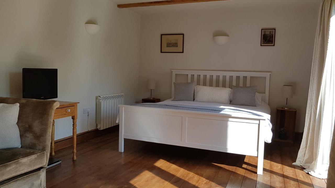 Wilderness B&B 3 Self Contained Rooms Nr Sissinghurst Headcorn Ngoại thất bức ảnh