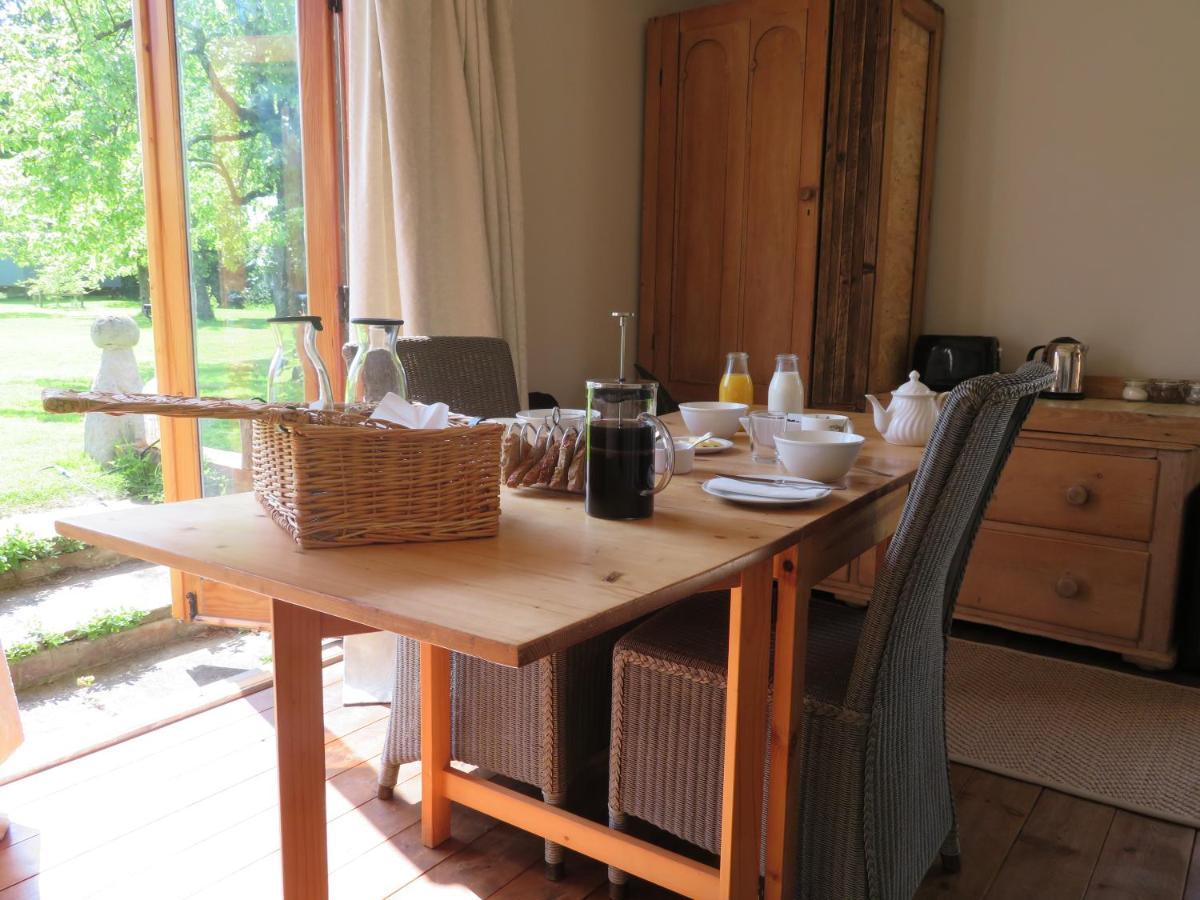 Wilderness B&B 3 Self Contained Rooms Nr Sissinghurst Headcorn Ngoại thất bức ảnh