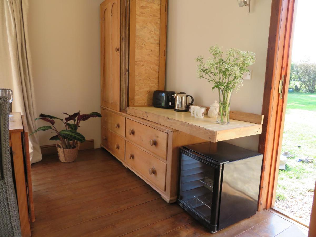 Wilderness B&B 3 Self Contained Rooms Nr Sissinghurst Headcorn Ngoại thất bức ảnh